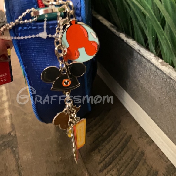 Disneyland Play in the Parks Crossbody by Harvey’s - Picture 3 of 4